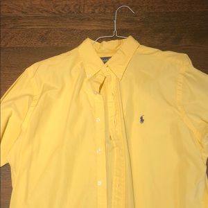 Polo men’s button down